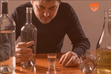 Лечение белой горячки в Советском