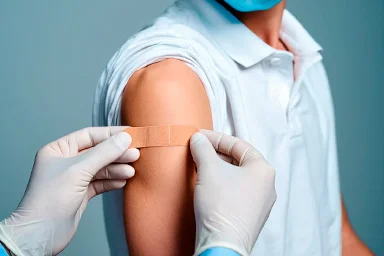 Вшивание ампулы в Советском