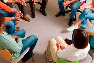 Реабилитация 12 шагов в Советском